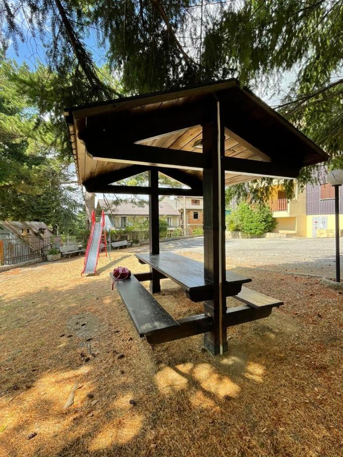 Nadsan Mountain House Apartment Камилятело Силано Екстериор снимка