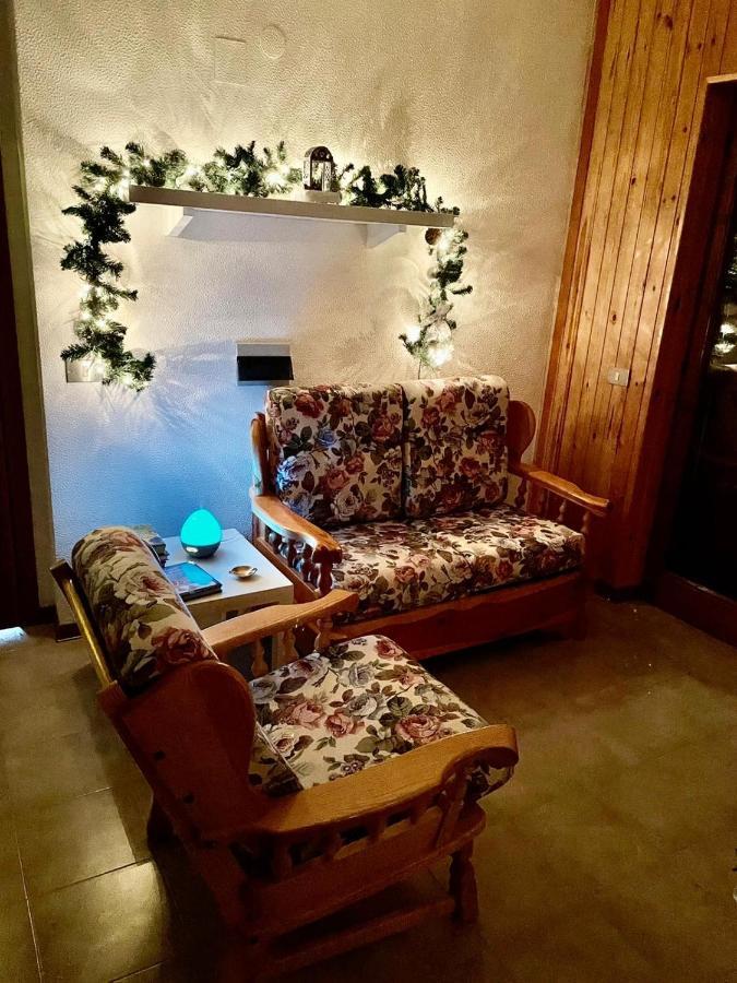Nadsan Mountain House Apartment Камилятело Силано Екстериор снимка