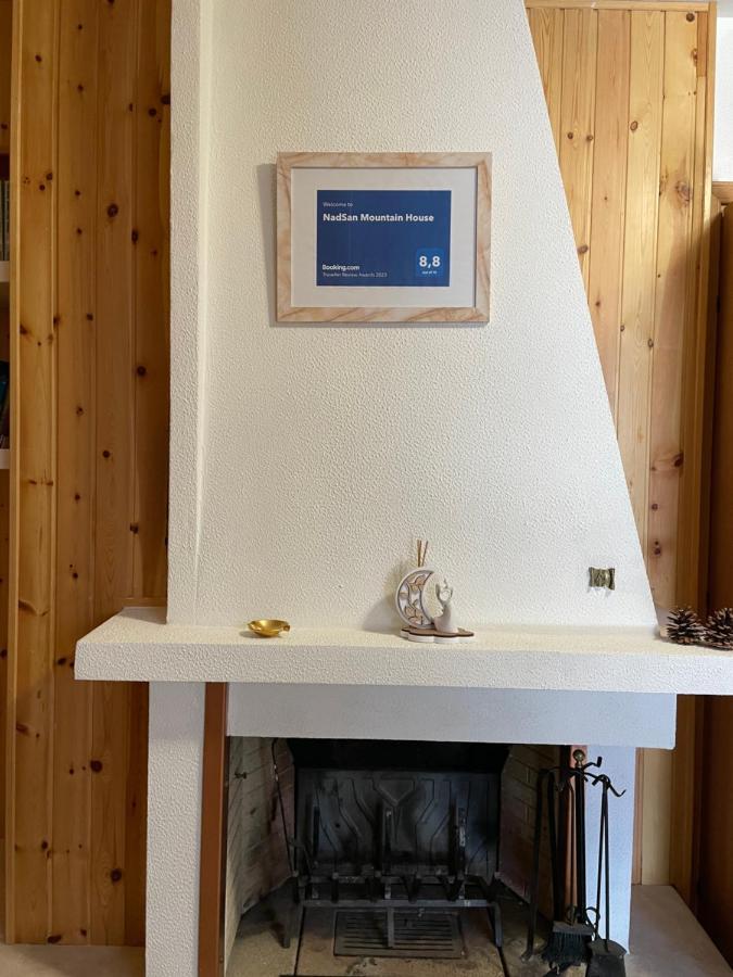Nadsan Mountain House Apartment Камилятело Силано Екстериор снимка